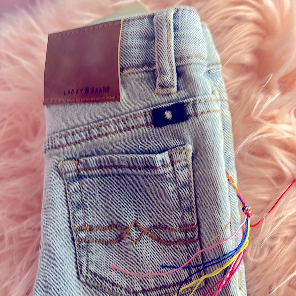 Lucky Brand kids jeans